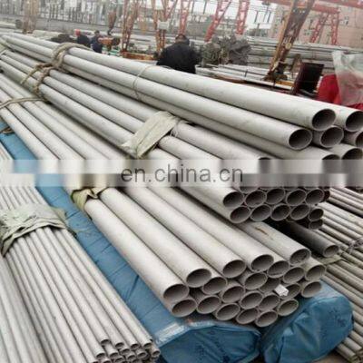 304 316 316L 2205 310S ERW Welded Stainless Steel Pipe Tube