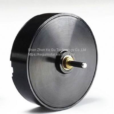 26mm Diameter 7mm Length 12V Coreless DC Motor Model 2607R