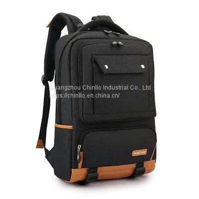 Wholesale Travel Custom Logo Backpack Waterproof High Quality Bag Multi Sport Durable PU Material Bags CLG18-001-6