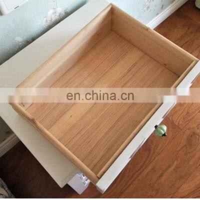 Home Furniture Vintage Colorful Drawing Cabinet With Drawers photo-3