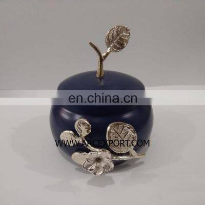 Leaf & Flower Design Orchid Bowl photo-4