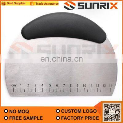 Best Quality Plastic Handle Stainless Steel Knife Scraping And Chopping Knife photo-2