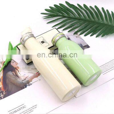 New Arrival 350ml 500ml Stainless Steel Baby Milk Bottle photo-4