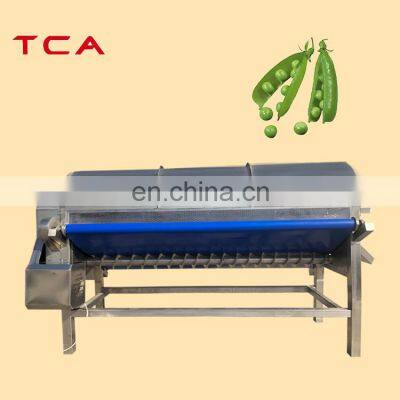 Green Pea Peeler Sheller Peeling Machine photo-3