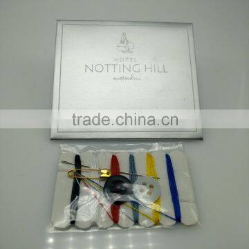 sewing kit set for hotels