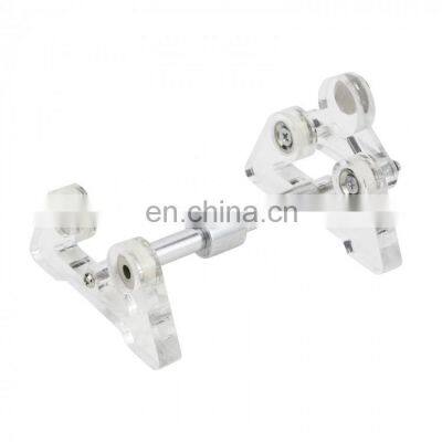 Assembled Creative Magnetic Levitation Solar Motor for Magnetic Levitation Ornaments Technology Gift photo-4