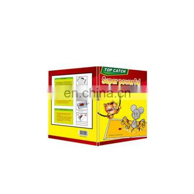 Mouse Glue Trap Sticky Rat Glue Trap Mouse Trap and Big Rats to Stick photo-2