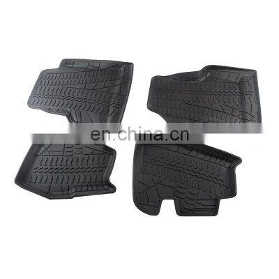 Floor mat car mat for jeepwrangler  TJ 97-06  Interior accessories