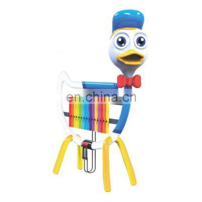 Kindergarten Used Handmade Musical Instrument OL-DJ009 photo-2