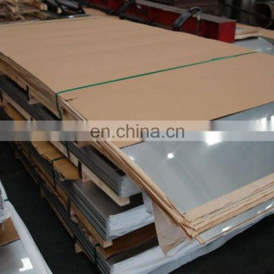 Stainless steel sheet price sus304 304l 316l 310s 309s