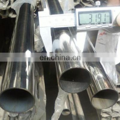 201 304 316 309 309s Stainless Steel Seamless Pipe China Supplier