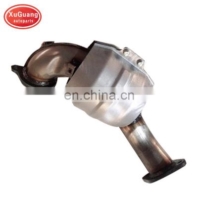 Engine parts Three way Exhaust CATALYTIC CONVERTER  for Zotye SR9