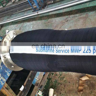 New Special Design Premium Discharge And Fittings Hydraulic Hose Manufacturers photo-2