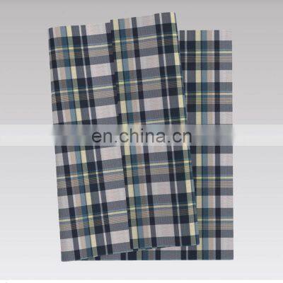 Beach Pant Shorts 100%T Polyester Seersucker High Quality Soft New Latest High Quality Fabric Yarn Dyed photo-4