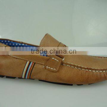 wholesale soft sole baby leather shoes