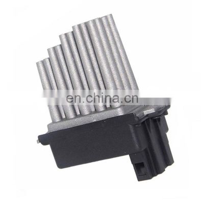 Auto parts air conditioner blower resistance module  for Audi Volkswagen 1J0907521 4B0820521