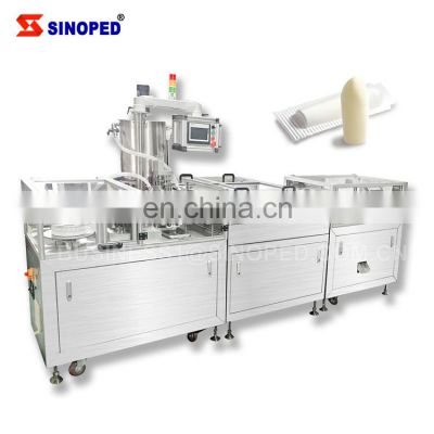 Automatic Suppository Filling/Making/Forming Machine