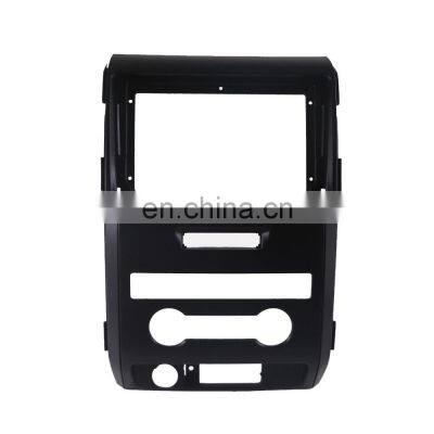 Car DVD CD GPS Radio Dashboard Console Mounting Kit For 2009-2012 F150 With Power Cable