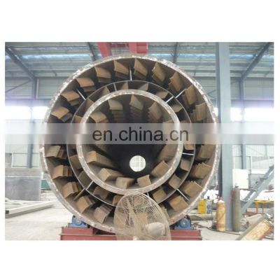 Hot sale PLC control High degree of mechanization Rotary Drum Drying Machine for mine