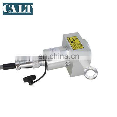 Stoke Range 1100mm Absolute Encoder Length Measuring Device Wire Rope Position Sensor photo-4