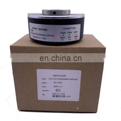 All in One China Made Cheap Replacement New Encoder TK462.S2048.11/30.S.K4.10.PL50.PP2 ZRK-2000-D-10-20-67-01-S photo-4