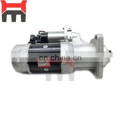 Excavator Spare Parts 4D94 Diesel Engine Motor Starter 129953-77019 photo-3