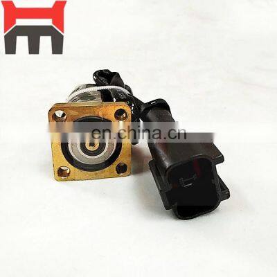 Solenoid valve assy 714-10-16951 17A-15-17271 for Komatsu WA120-3 WA150-3 WA180-3 WA250-3 WA320-3 WA380-3 WA420- 3 WA470-3