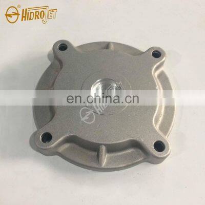 HIDROJET high quality 6d102 engine part center joint cover 135X22 filter cover for pc120-6 pc200-7