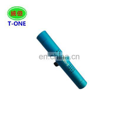 Promotional Gift Car Accessories High Quality Aluminum Air Vent Car Perfume photo-2