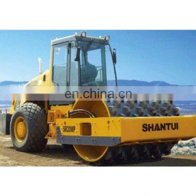 Chinese Brand Professional For Sale Road Roller For Africa 6120E