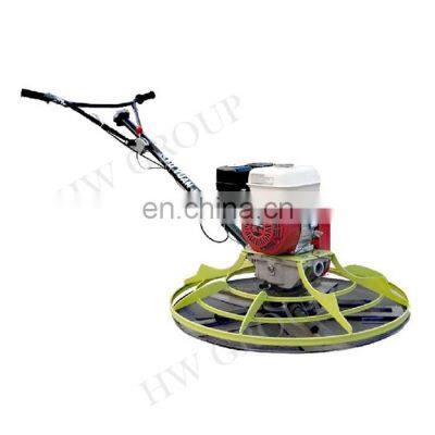 Concrete Power Pole Finisher Concrete Power Trowel Machine For Sale photo-5