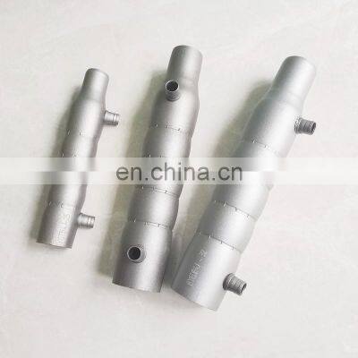 Stainless Steel Bar Connection Semi-grouting Sleeve For Construction Quick  Rebar Connector