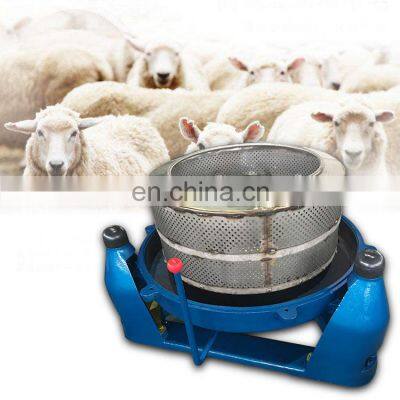 Large Size Industrial Washing Machine Wool Cleaning Machine Wool Scouring Machine photo-2