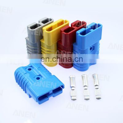 50A 600V  connector plug battery terminal connector for forklist