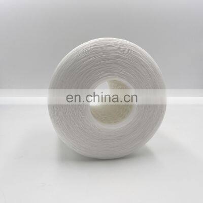 100% Nylon 6 Nylon 66 Raw White Sewing Thread 210/3 photo-4