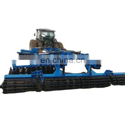 High Quality Agriculture Parts 1BZD-7.0 50 blade opposed heavy duty disc harrow