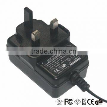 12W electric recliner power supply pc power supply 12v 1a