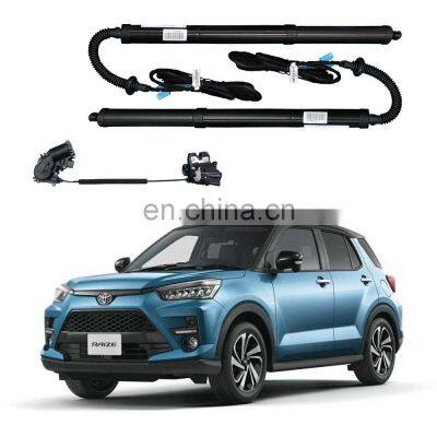 New Energy Car Parts Automatic Tailgate Lift Power Tailgate DS-418 for Toyota Raize III 2020+ Electric Trunk