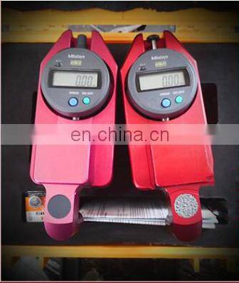 Digital Road Marking Thickness Gauge and Road Marking Control Kit photo-5