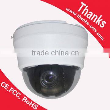 Hot Selling 10X 180 degree viewing angle cctv camera, auto surveillance camera