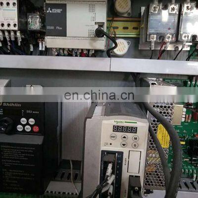 UTM320/420 Automatic Flatbed Single Double Side Coated Adhesive Tape Label Die Cutting Machine, Roll Sticker Die Cutter photo-4