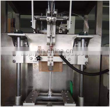 Automatic Perforated Tea Stick Inner and Outer Tea Bag Packing Machine photo-5