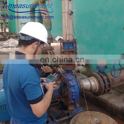 Taijia Portable Ultrasonic Hydraulic Fuel Oil Flow Meter Price for Sale Flowmeter Handheld Ultrasonic Flowmeter Tds100h photo-3
