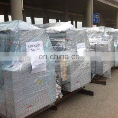 YFMA-800 Electromagnetic Heating Automatic Laminat Thermal Film on Paper Industrial Laminating Machine