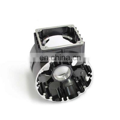 5 Axis Cnc Machining Small Aluminum Parts Customized Cnc Machining Parts photo-4
