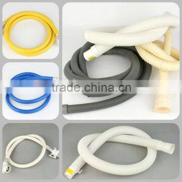 washing machine flexible drain hose pipe