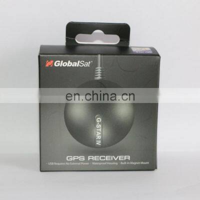 Wholesale GlobalSat BU-353S4 Cable USB GPS Receiver with USB interface G Mouse Magnetic (SiRF Star IV)