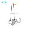 Magazine Holder Organizer - Space Saving Compact Rack for Magazines Books Newspapers, Tablets, Laptops in Bathroom, photo-3