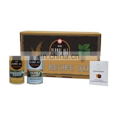 HLME Home Beer Making Ingridient Kit for 23 L Ale photo-3