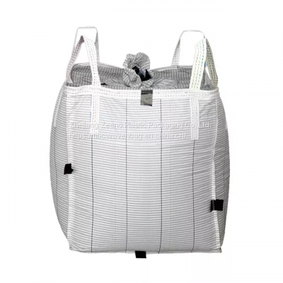 Heavy Duty Big Bags 1 Ton Industrial Big Bag Polypropylene photo-5
